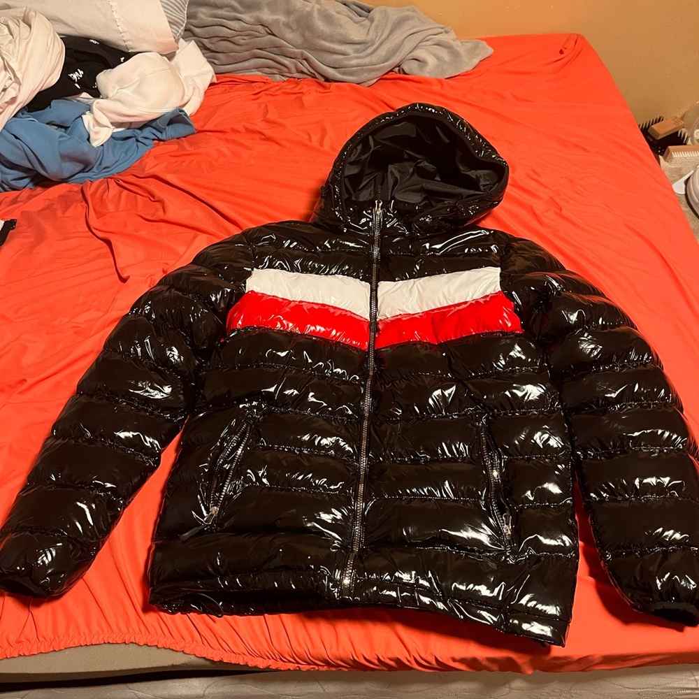 Puffer Jacket Puffer Coat